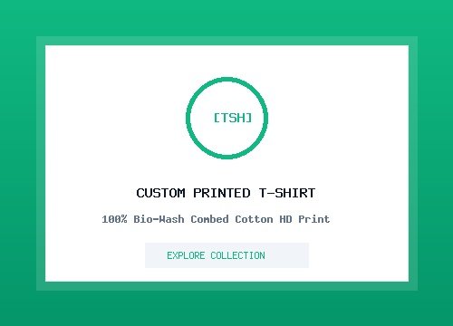 Custom T-Shirts